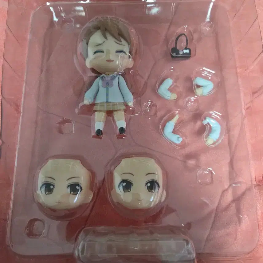 [BUNJANG] Good Smile Nendoroid Ho جو Karen Figure / 굿스마일 넨도로이드 598번 아이돌마스터 신데렐라 걸즈 호죠 카렌