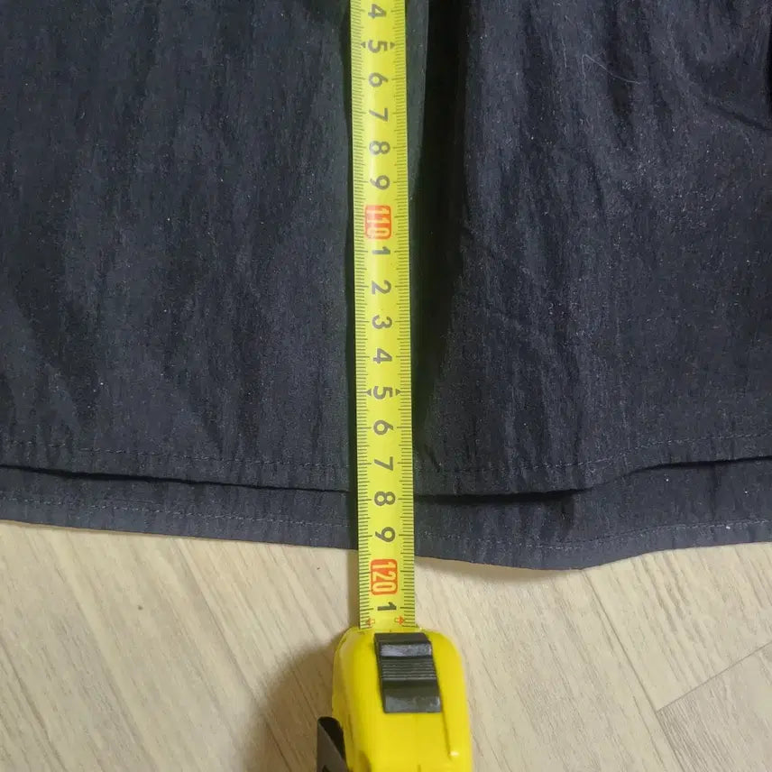[SOLD OUT] 여유핏 바스락 롱원피스
