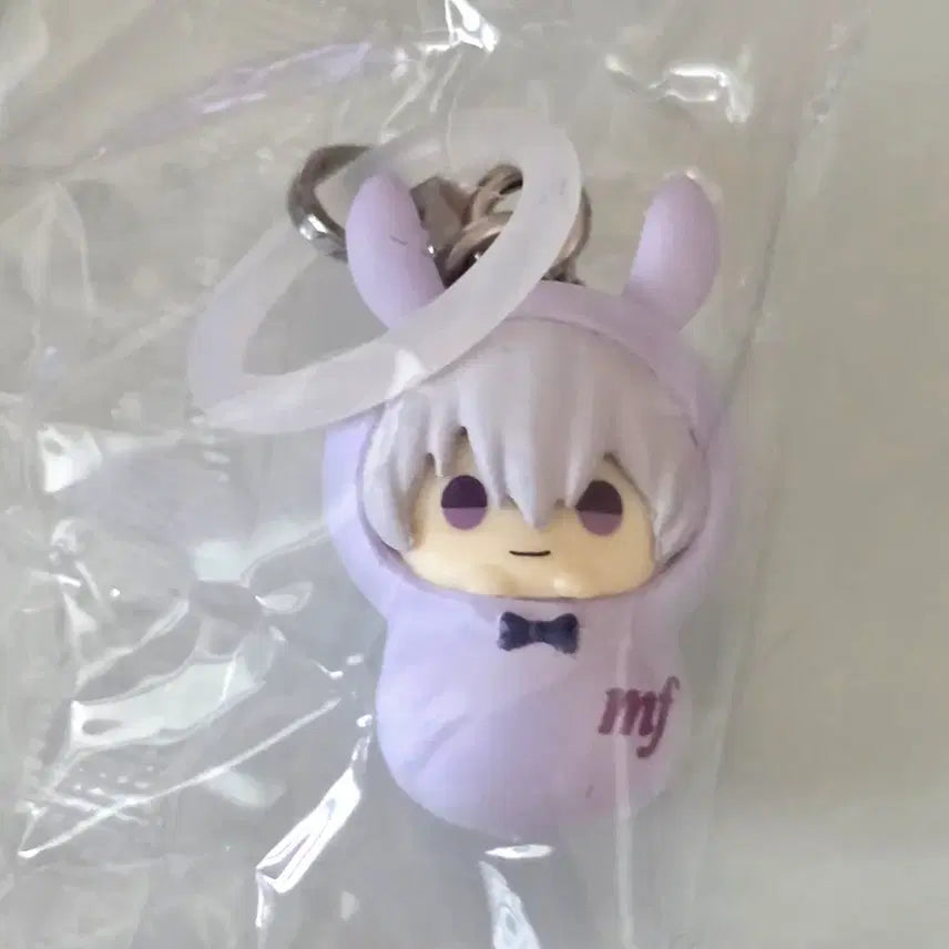 [BUNJANG] Idolish7 Osaka Sogo Mezclashi Keyring / 아이돌리쉬 세븐 아이나나 오사카 소고 메지루시 키링