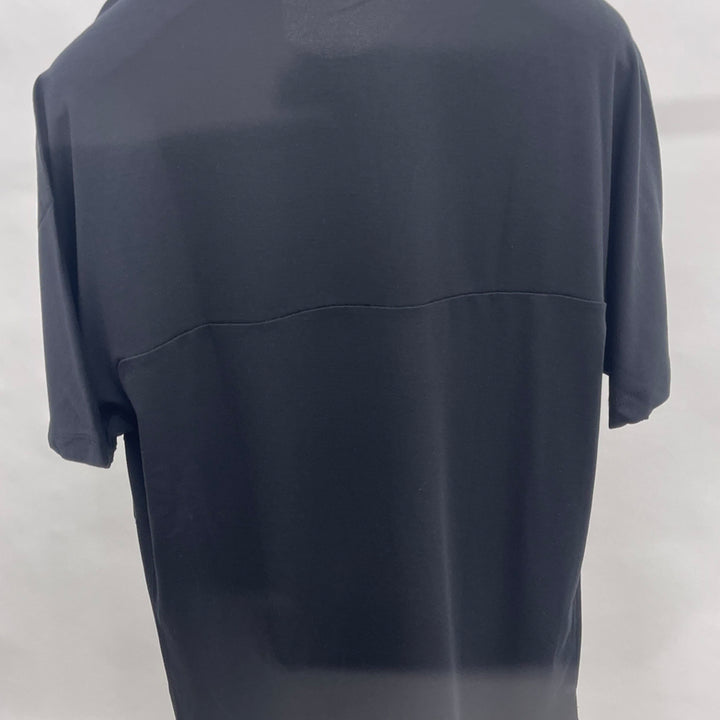 [BUNJANG] System Homme Graphic Short Sleeve T-Shirt / 시스템옴므 그래픽  반팔  티셔츠