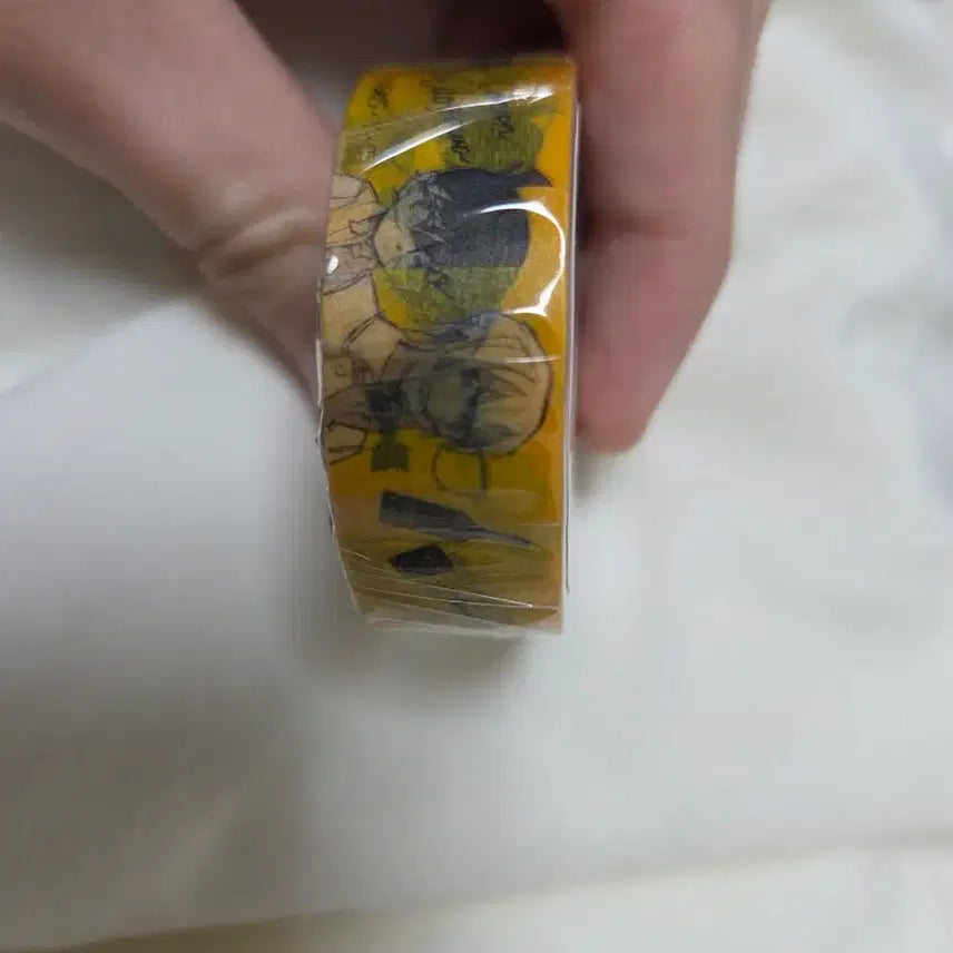 [BUNJANG] Detective Conan Masking Tape / 명탐정 코난 마스킹 테이프