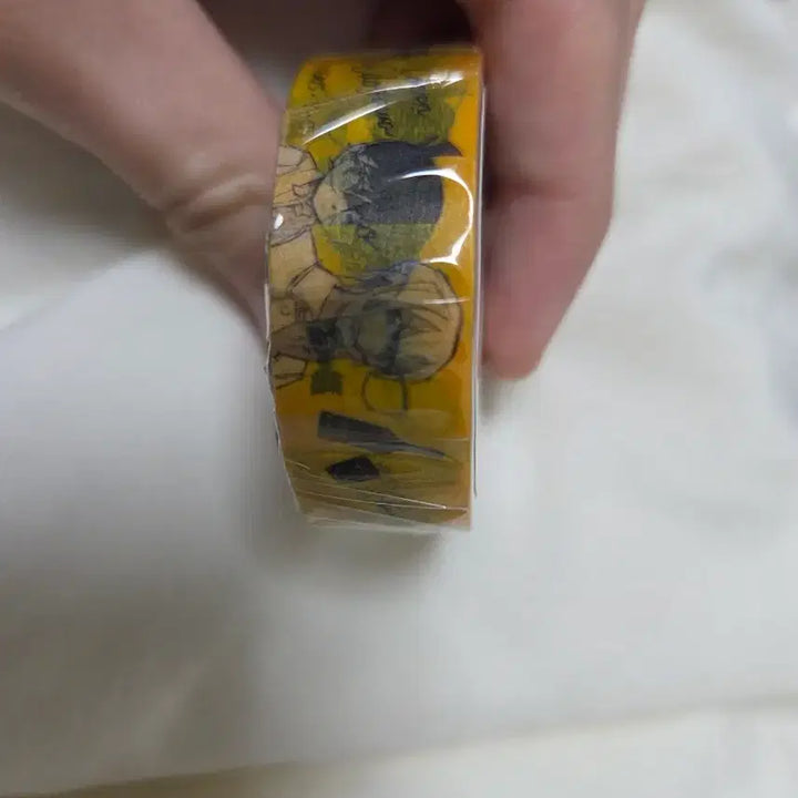 [BUNJANG] Detective Conan Masking Tape / 명탐정 코난 마스킹 테이프
