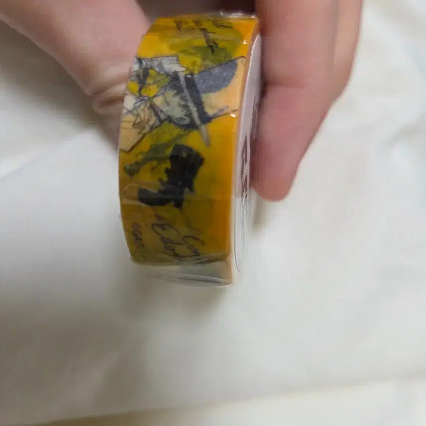 [BUNJANG] Detective Conan Masking Tape / 명탐정 코난 마스킹 테이프