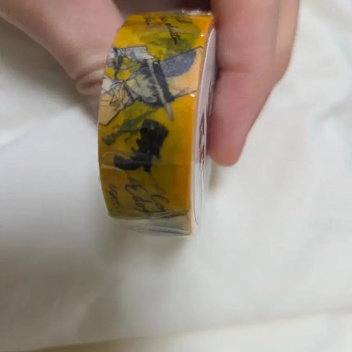 [BUNJANG] Detective Conan Masking Tape / 명탐정 코난 마스킹 테이프