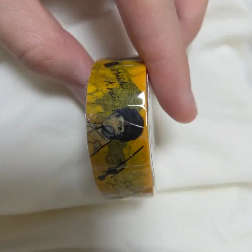 [BUNJANG] Detective Conan Masking Tape / 명탐정 코난 마스킹 테이프