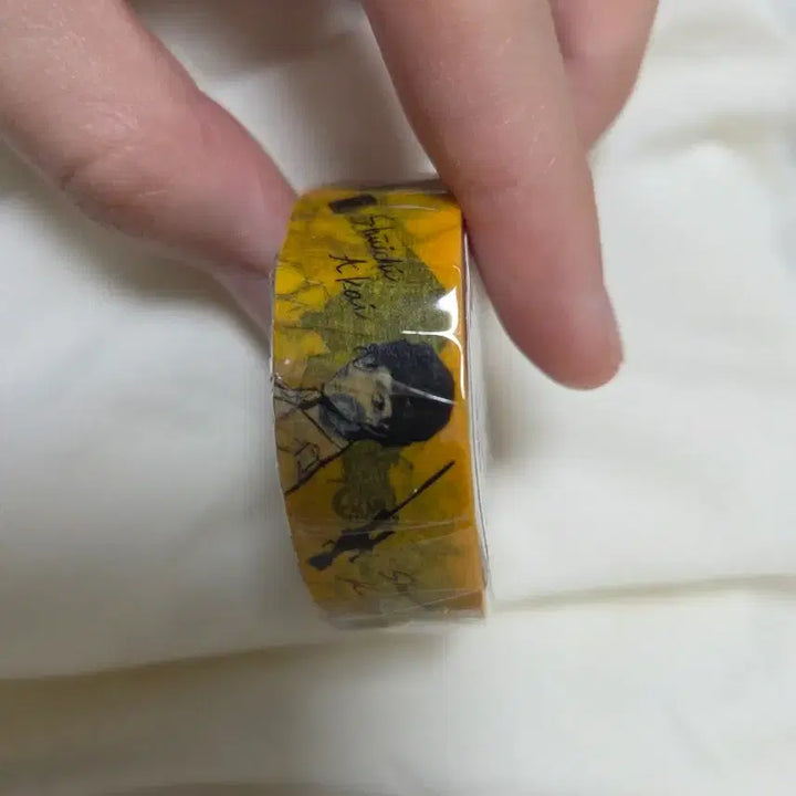 [BUNJANG] Detective Conan Masking Tape / 명탐정 코난 마스킹 테이프