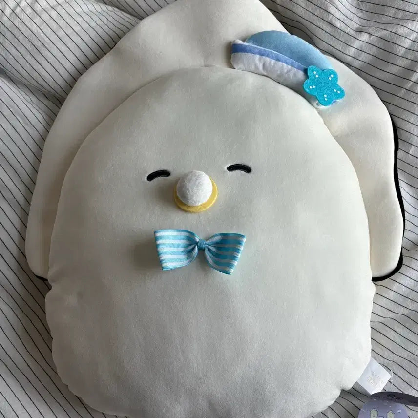 [BUNJANG] Tsuburana Hitomi Namagaki Baby Gool Medium Plush / 츠부라나히토미 나마가키 아기굴 중형인형