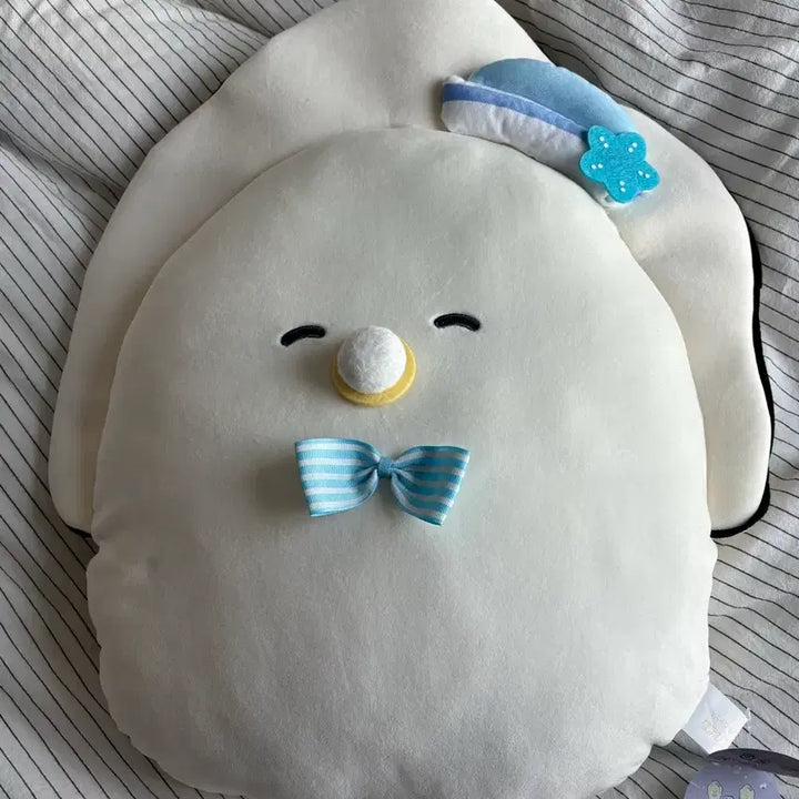 [BUNJANG] Tsuburana Hitomi Namagaki Baby Gool Medium Plush / 츠부라나히토미 나마가키 아기굴 중형인형