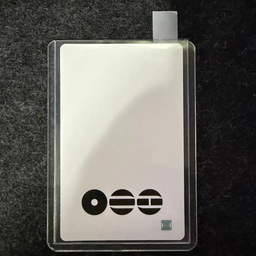 [SOLD OUT] (새상품) 아리랑 위버스샵 럭드포카 판매(택포)