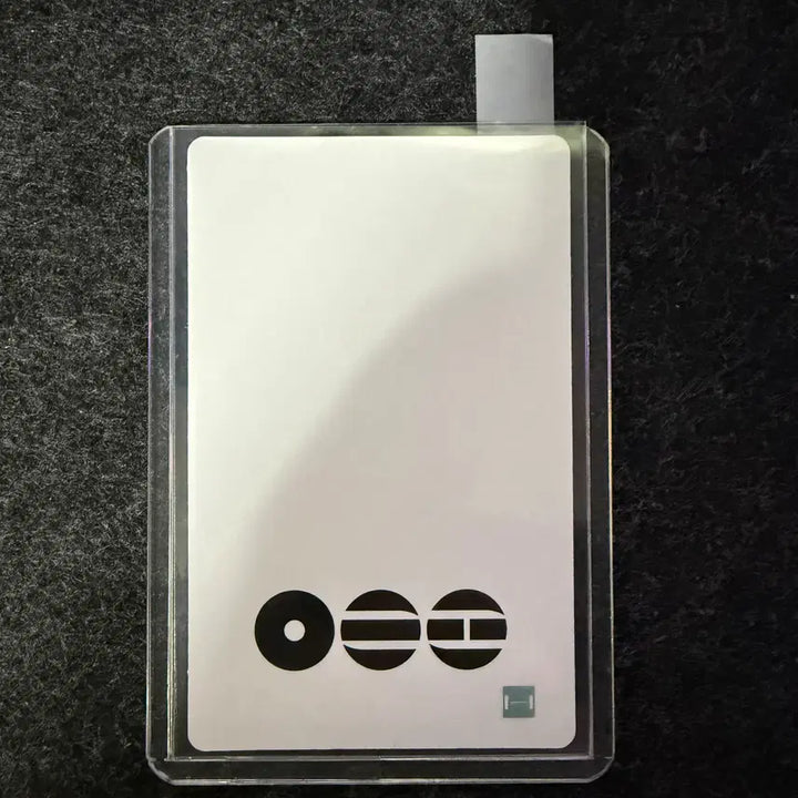 [SOLD OUT] (새상품) 아리랑 위버스샵 럭드포카 판매(택포)