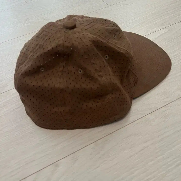 [BUNJANG] POTEN Suede Ball Cap Brown / POTEN 볼캡 M 브라운