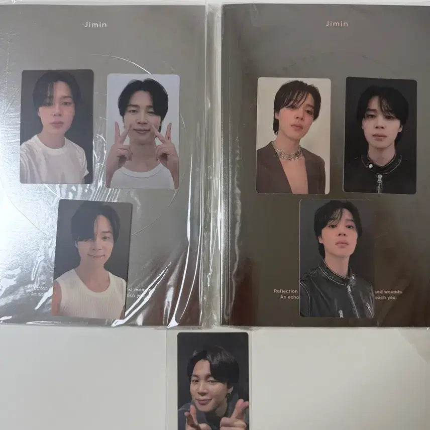 [SOLD OUT] 방탄 지민 face 앨범 페이스앨범