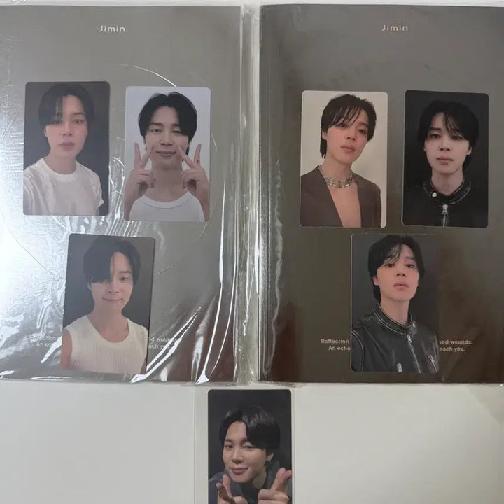 [SOLD OUT] 방탄 지민 face 앨범 페이스앨범