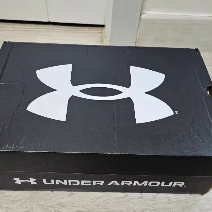 [BUNJANG] Under Armour Walking Shoes Navy 270 / 언더아머 워킹화 새제품 270
