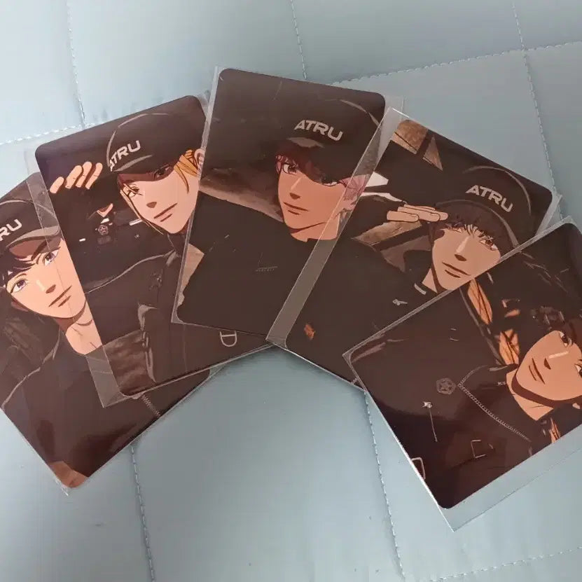 [SOLD OUT] 플레이브 더현대 미공포 드볼(세트) 팝니다