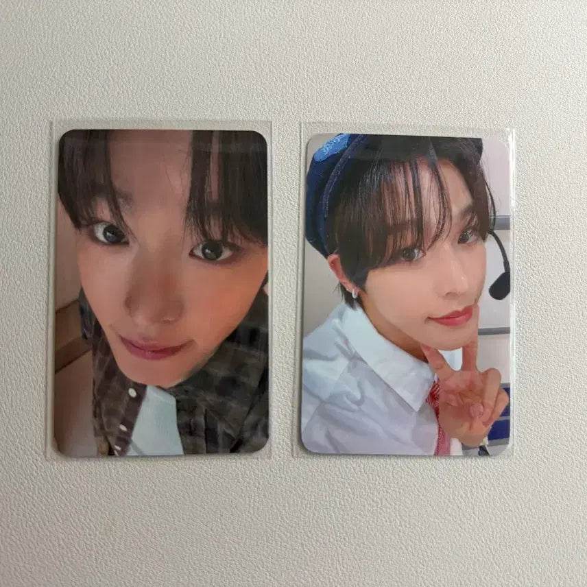 [BUNJANG] NCT WISH Riku Photocard / 엔시티위시 리쿠 포카 포토카드