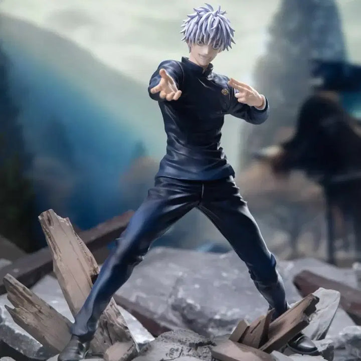 [BUNJANG] Sega Jujutsu Kaisen Gojo Satoru Figure / 세가 주술회전 회옥옥절 고죠 사토루 피규어 급처