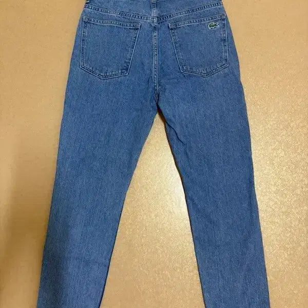 [SOLD OUT] 정품 라코스테 여성 데님 청바지