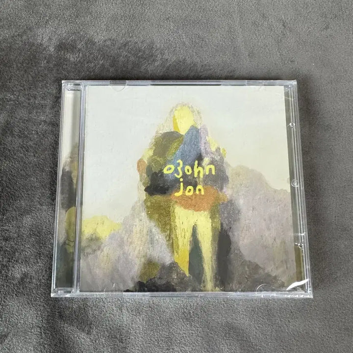 [BUNJANG] O3ohn jon CD (Sealed) / [CD] 오존 (O3ohn) - jon (미개봉)