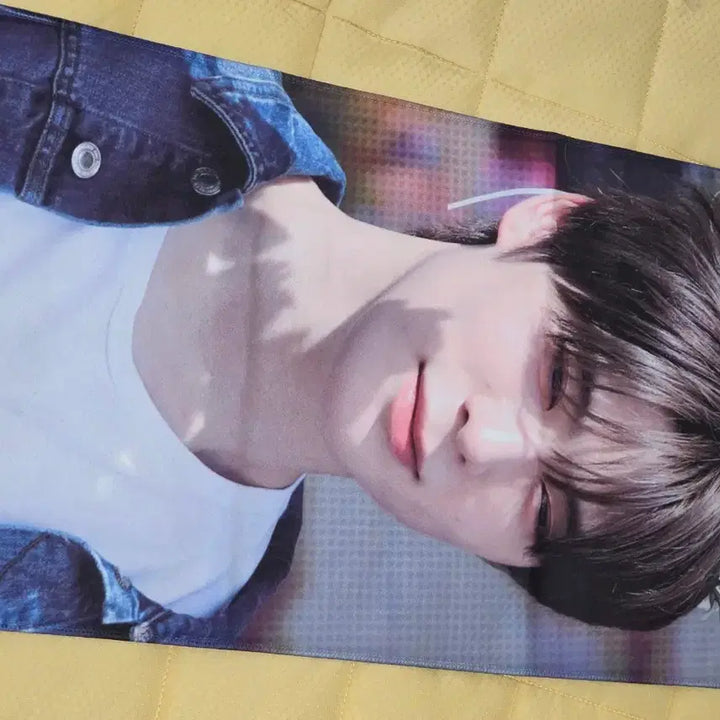 [BUNJANG] NCT 127 Jaehyun Slogan / NCT 127 정재현 Jaehyun 재현 슬로건