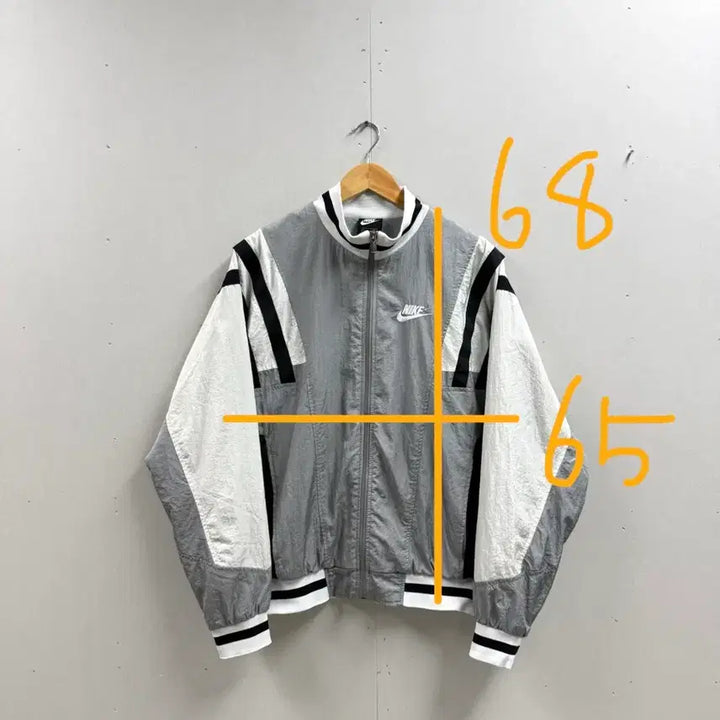 [SOLD OUT] 남성 95 M / 나이키 리이슈 우븐 바람막이