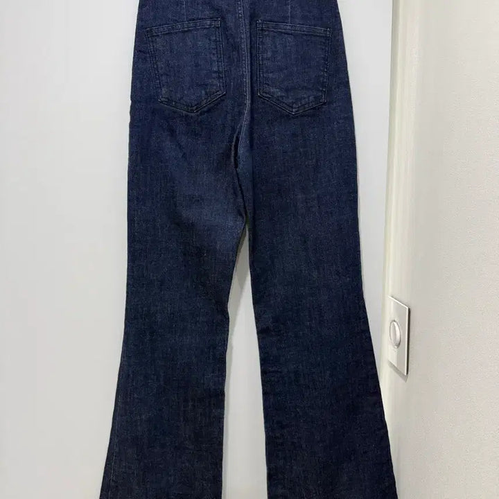 [BUNJANG] Unbranded Bootcut Denim Jeans / 부츠컷 데님 M