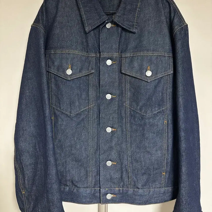 [BUNJANG] Dries Van Noten Denim Jacket Type-3 XL / 드리스반노튼 데님자켓 Type-3