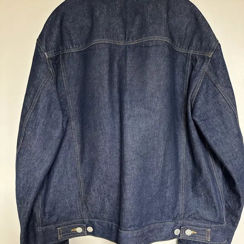 [BUNJANG] Dries Van Noten Denim Jacket Type-3 XL / 드리스반노튼 데님자켓 Type-3