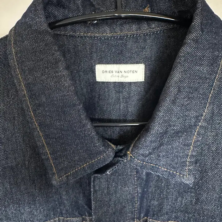 [BUNJANG] Dries Van Noten Denim Jacket Type-3 XL / 드리스반노튼 데님자켓 Type-3