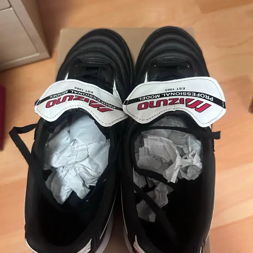 [BUNJANG] Mizuno Morelia II Pro AS Futsal Shoes / 미즈노 풋살화 모렐리아2 프로 AS/상태좋음/245(250)
