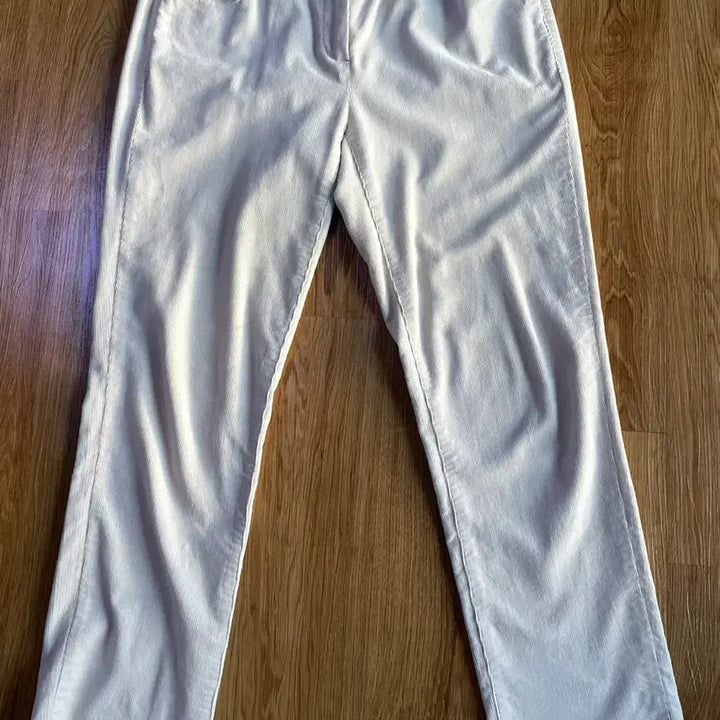 [BUNJANG] Hazzys Corduroy Pants (Women&