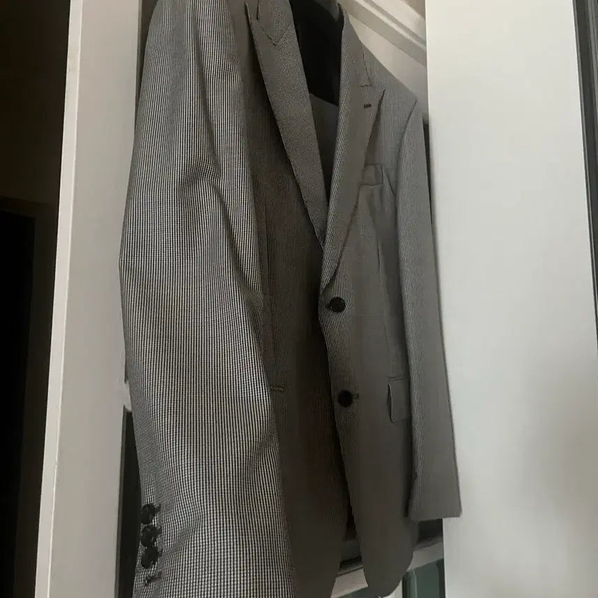 [SOLD OUT] SIEG(프리미엄 라인)반하트 지그 남성 정장 세트 (110) 허리 90