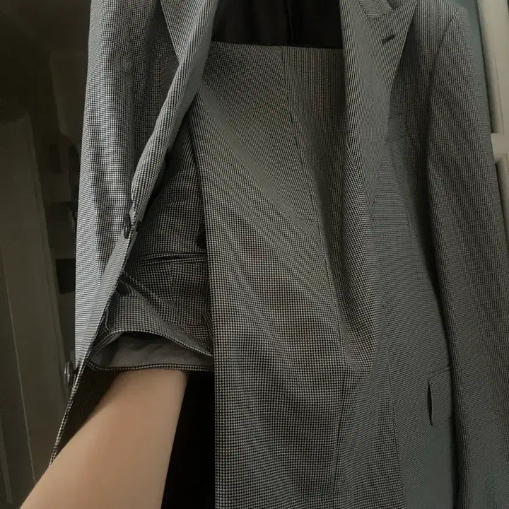 [SOLD OUT] SIEG(프리미엄 라인)반하트 지그 남성 정장 세트 (110) 허리 90