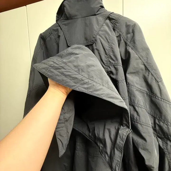[BUNJANG] Juun.J Windbreaker Jacket / 준지 24년 바람막이 48사이즈