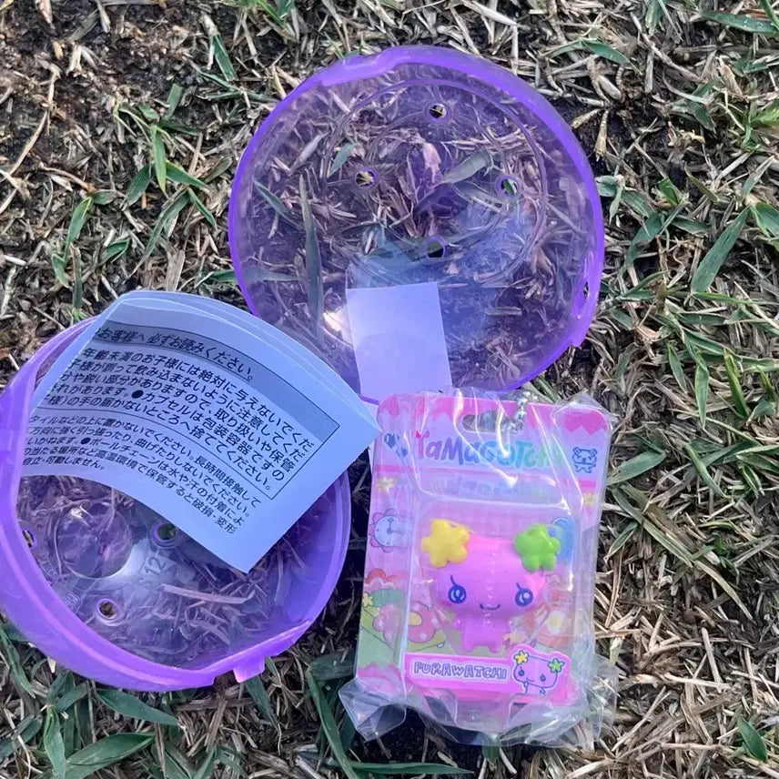 [BUNJANG] Bandai Tamagotchi Blister Package Gacha Flower Watch / 반다이 다마고치 블리스터 패키지 가챠