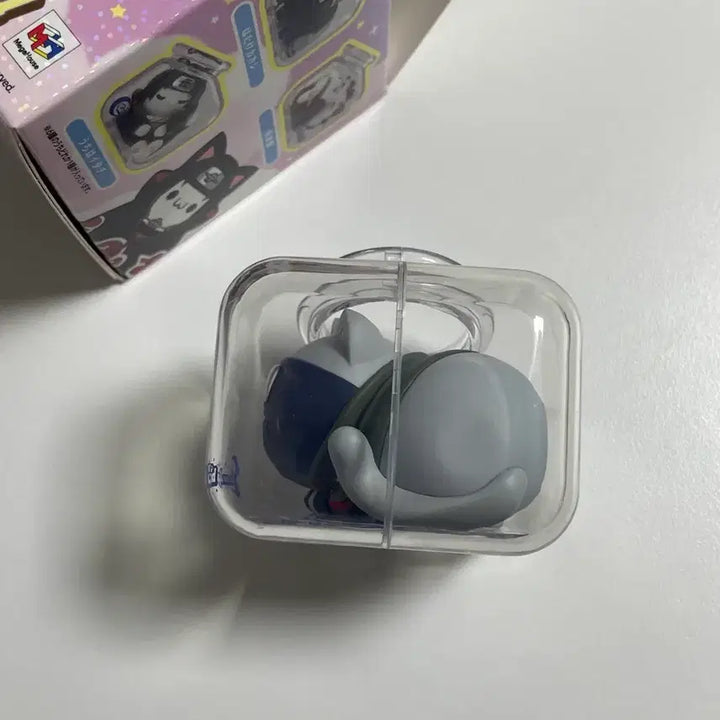 [BUNJANG] Kakashi MegaCat Oyasumi Naruto Figure / 카카시 메가캣 오야스미 냐루토 나루토 피규어
