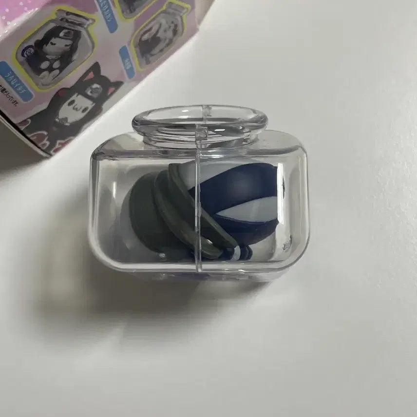 [BUNJANG] Kakashi MegaCat Oyasumi Naruto Figure / 카카시 메가캣 오야스미 냐루토 나루토 피규어
