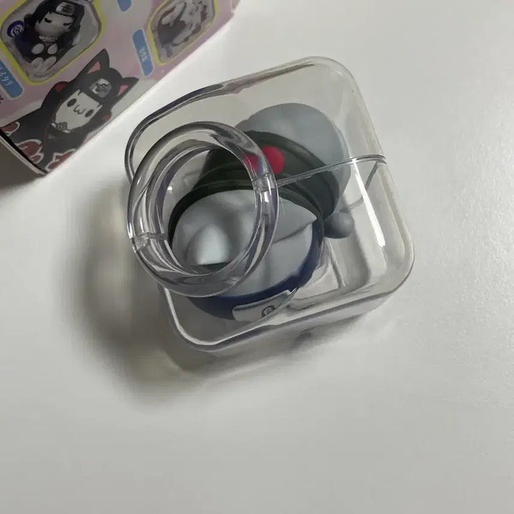 [BUNJANG] Kakashi MegaCat Oyasumi Naruto Figure / 카카시 메가캣 오야스미 냐루토 나루토 피규어