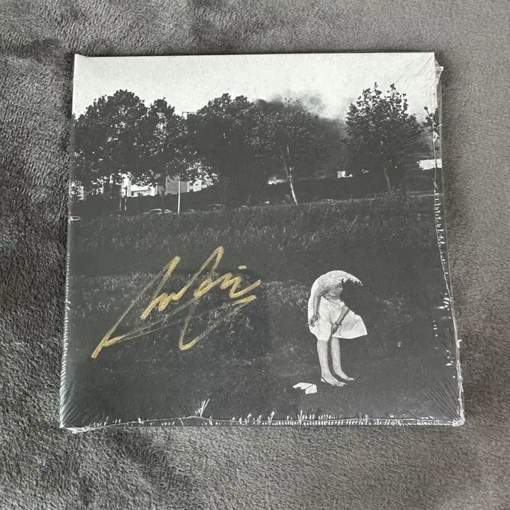 [BUNJANG] Samy - Joke (Sealed Signed Album) / [CD] 사뮈 - 농담 (미개봉, 사인반)