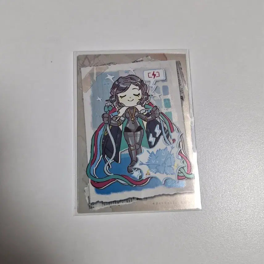 [BUNJANG] Reverse 1999 Lucy Apple Collaboration Photocard / 리버스1999 루시 애플콜라보 포토카드