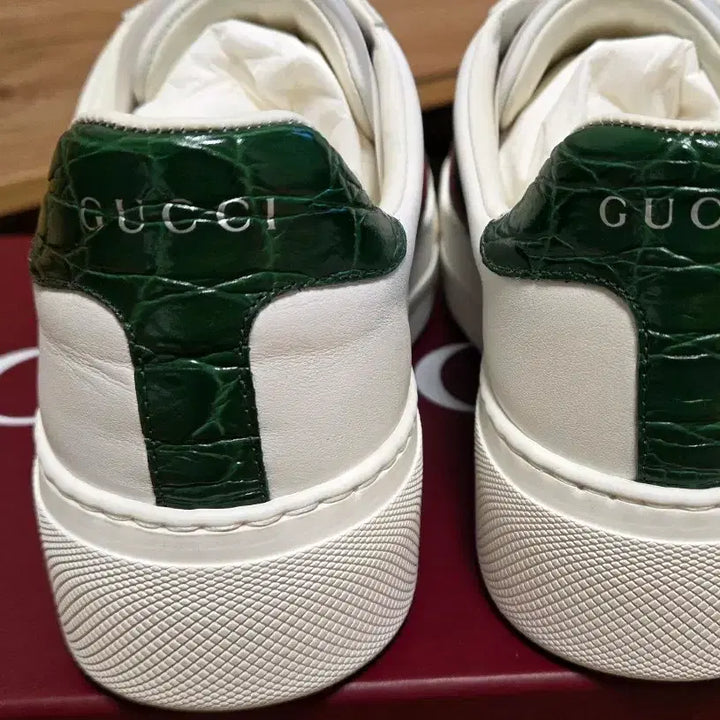 [BUNJANG] Gucci Ace Sneakers 37 / 구찌 에이스 스니커즈 37사이즈