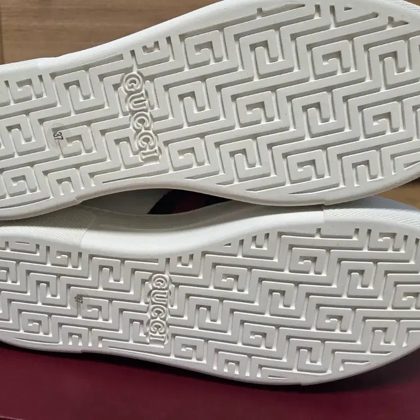 [BUNJANG] Gucci Ace Sneakers 37 / 구찌 에이스 스니커즈 37사이즈