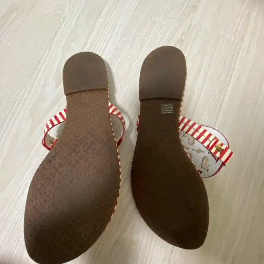 [BUNJANG] Tory Burch Flip-Flops Size 6.5 / 토리버치 쪼리 235 (6.5)