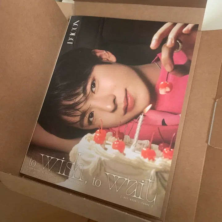 [SOLD OUT] 디아이콘 b버전 풀세트 유우시 팝니다