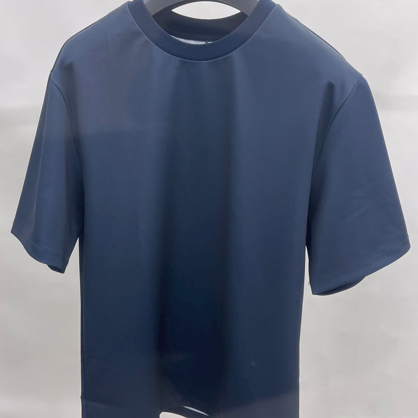 [BUNJANG] System Homme Back Point Graphic Short Sleeve T-Shirt / 시스템옴므 백포인트 그래픽  반팔  티셔츠