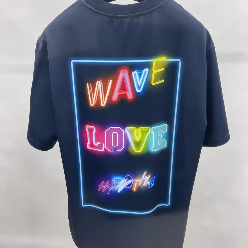 [BUNJANG] System Homme Back Point Graphic Short Sleeve T-Shirt / 시스템옴므 백포인트 그래픽  반팔  티셔츠
