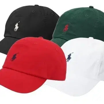 [BUNJANG] Polo Unisex Cotton Ball Cap / (새상품) 폴로 남여공용 볼캡