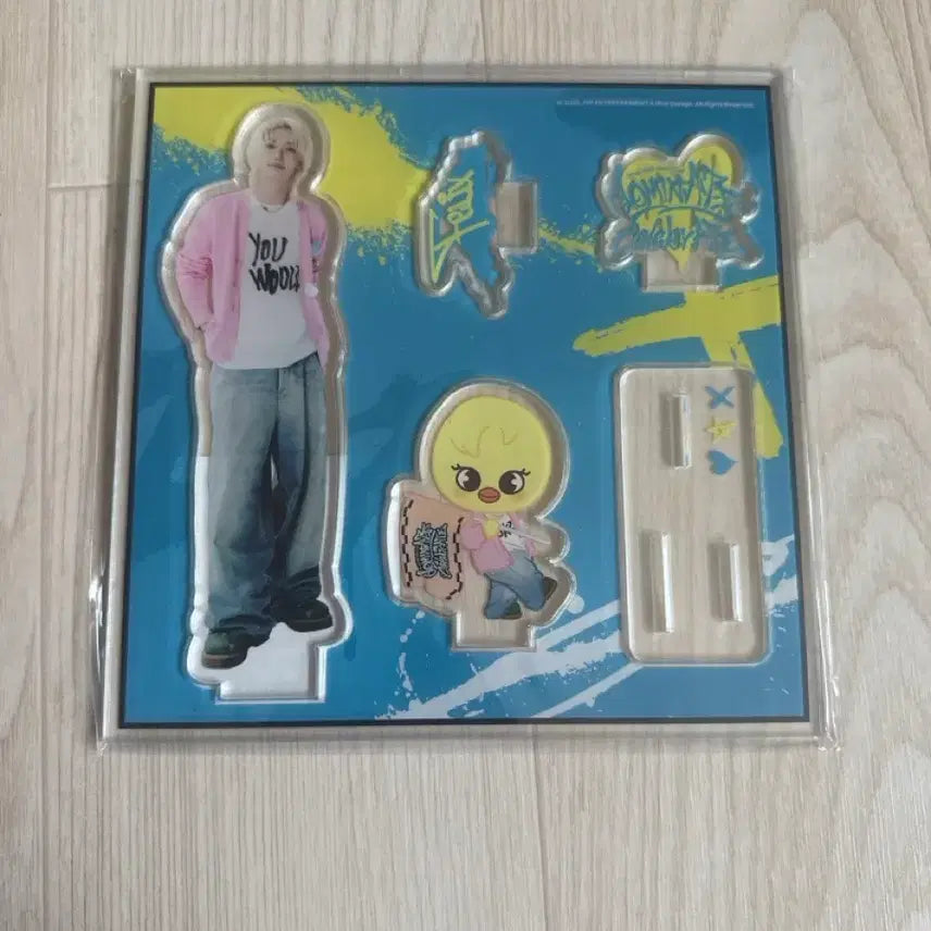 [SOLD OUT] Stray Kids 스트레이키즈 아크릴 스탠드 필릭스 celebrate