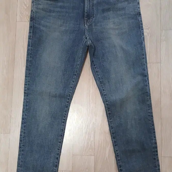 [BUNJANG] Plac Kurtz Slim Fit Denim Jeans (34) / (새제품) 플랙 Plac 커츠 슬림핏 데님 34