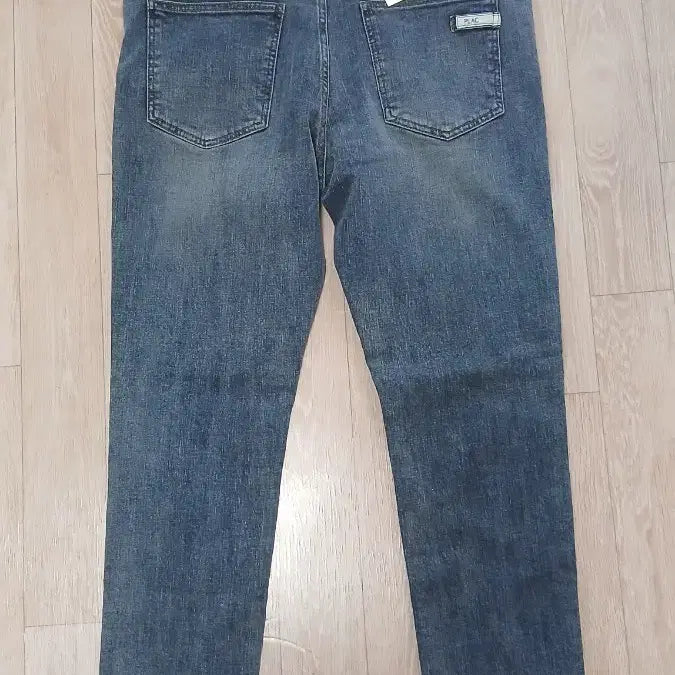 [BUNJANG] Plac Kurtz Slim Fit Denim Jeans (34) / (새제품) 플랙 Plac 커츠 슬림핏 데님 34